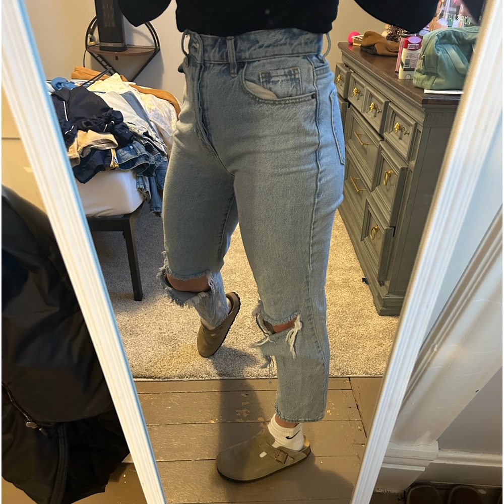 PacSun Mom Jeans